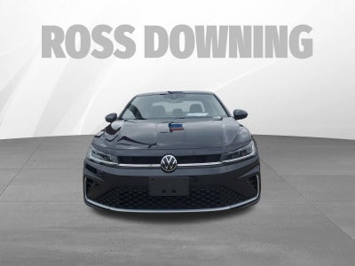 2025 Volkswagen Jetta SE