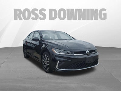 2025 Volkswagen Jetta SE