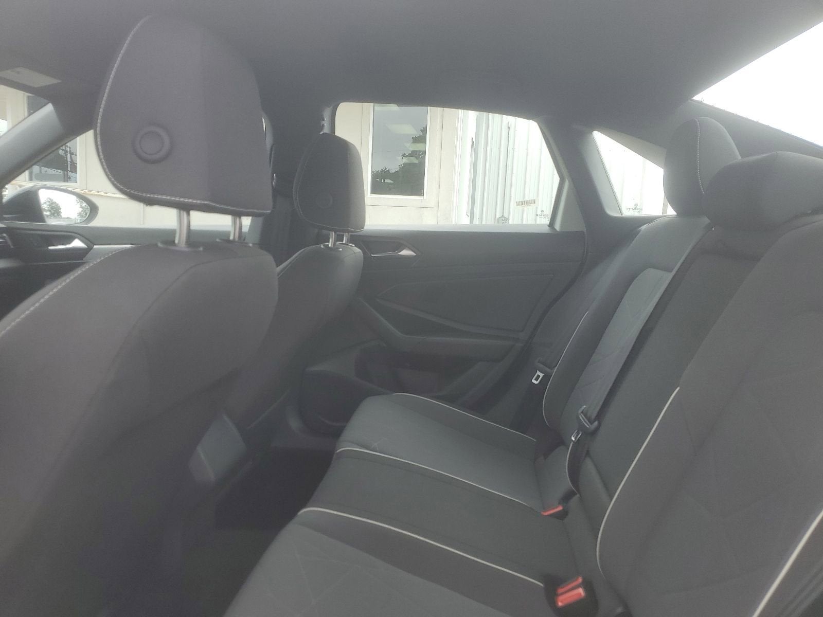 2025 Volkswagen Jetta Sport