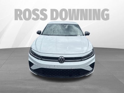 2025 Volkswagen Jetta Sport