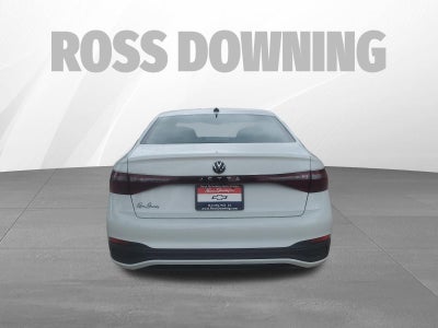 2025 Volkswagen Jetta Sport