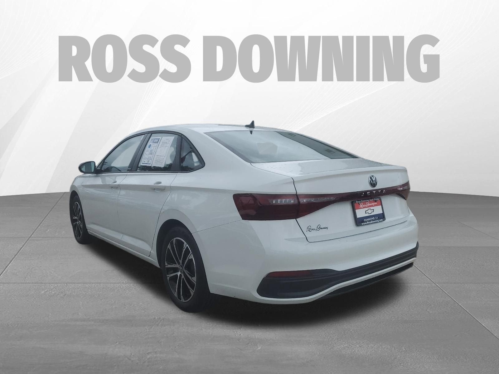2025 Volkswagen Jetta Sport