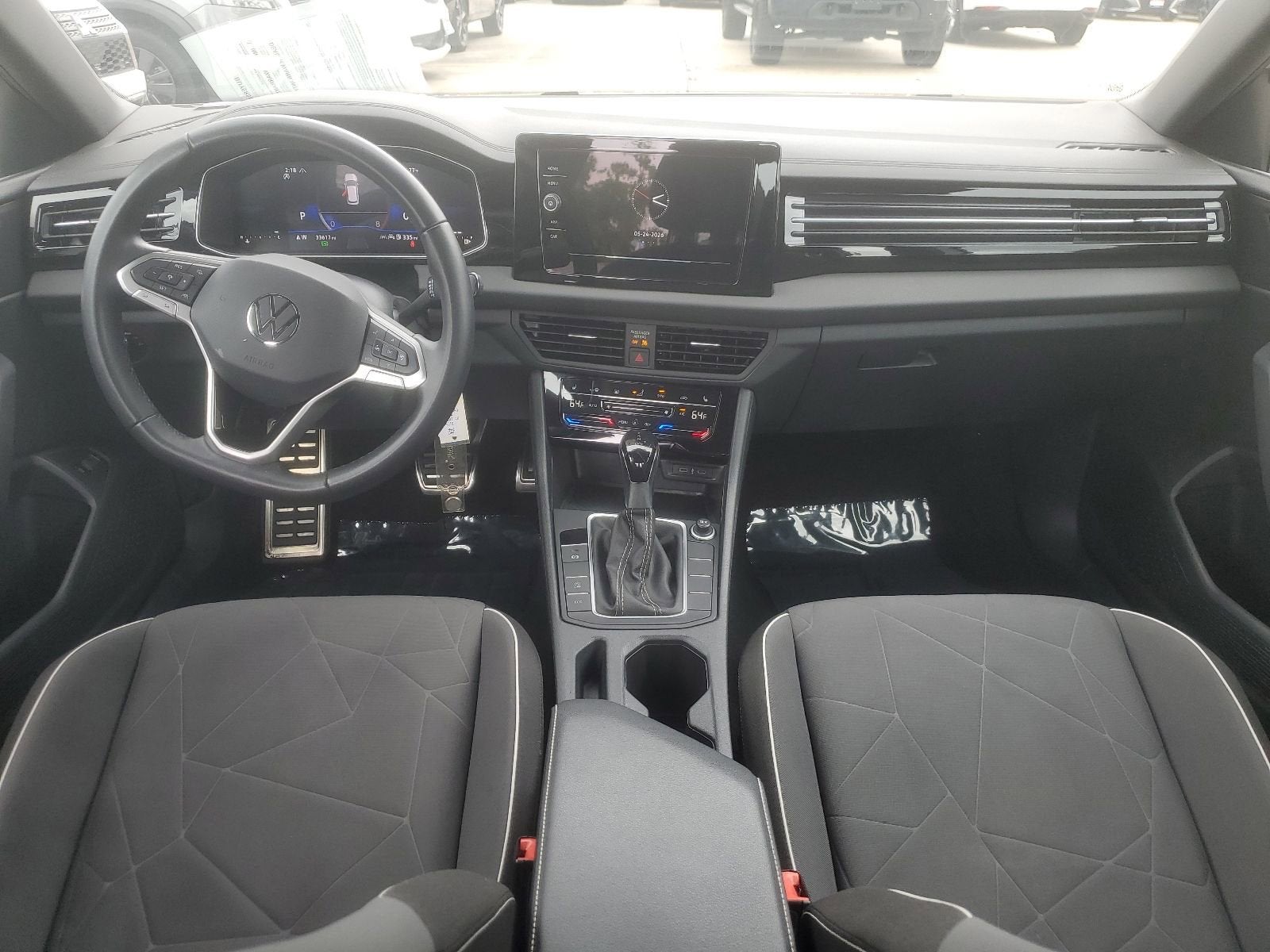 2025 Volkswagen Jetta Sport