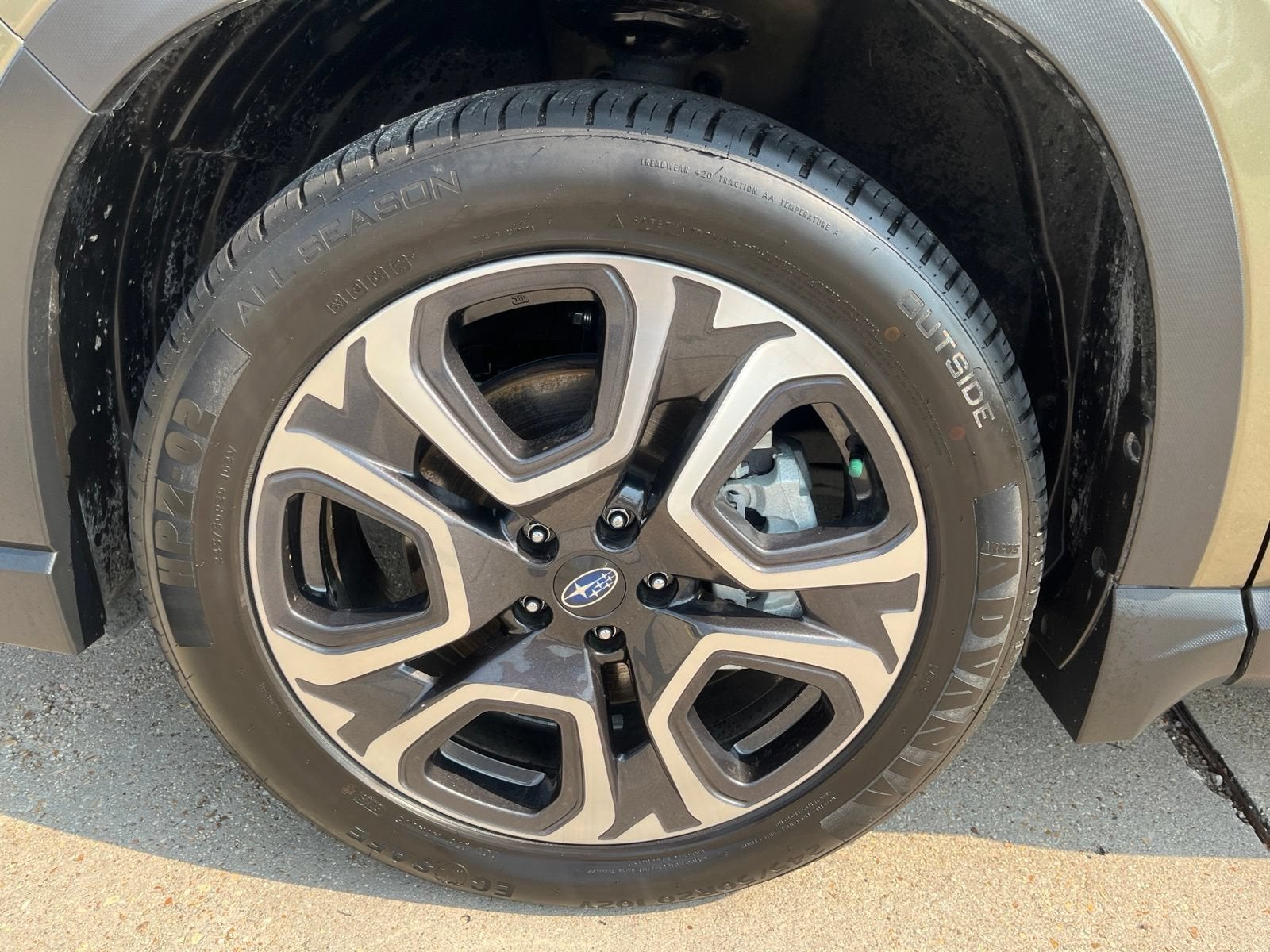 2023 Subaru Ascent Limited 7-Passenger