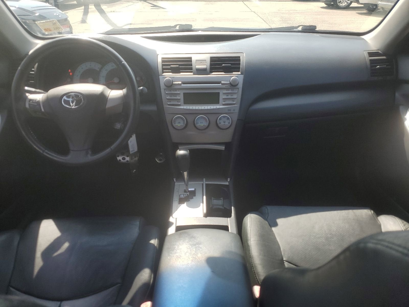 2010 Toyota Camry Base
