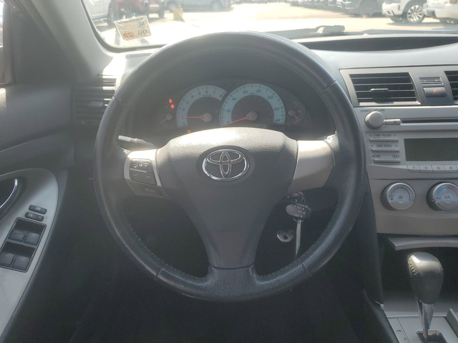 2010 Toyota Camry Base