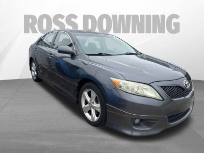 2010 Toyota Camry Base