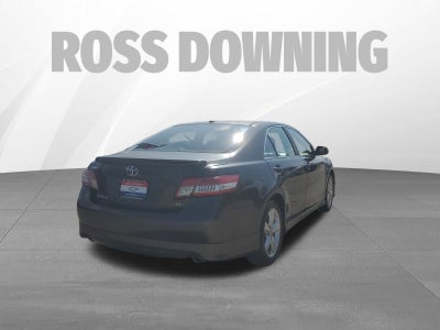 2010 Toyota Camry Base