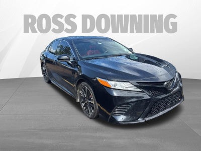 2020 Toyota Camry XSE