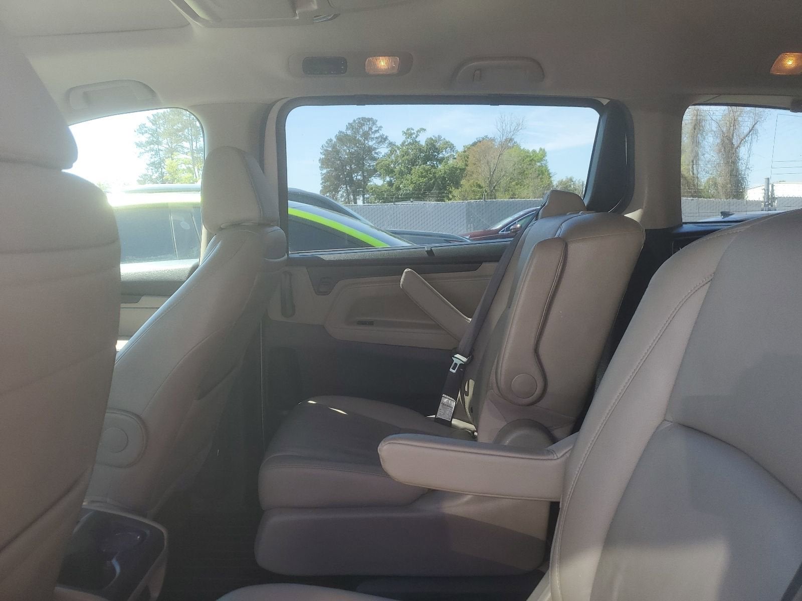 2019 Honda Odyssey EX-L