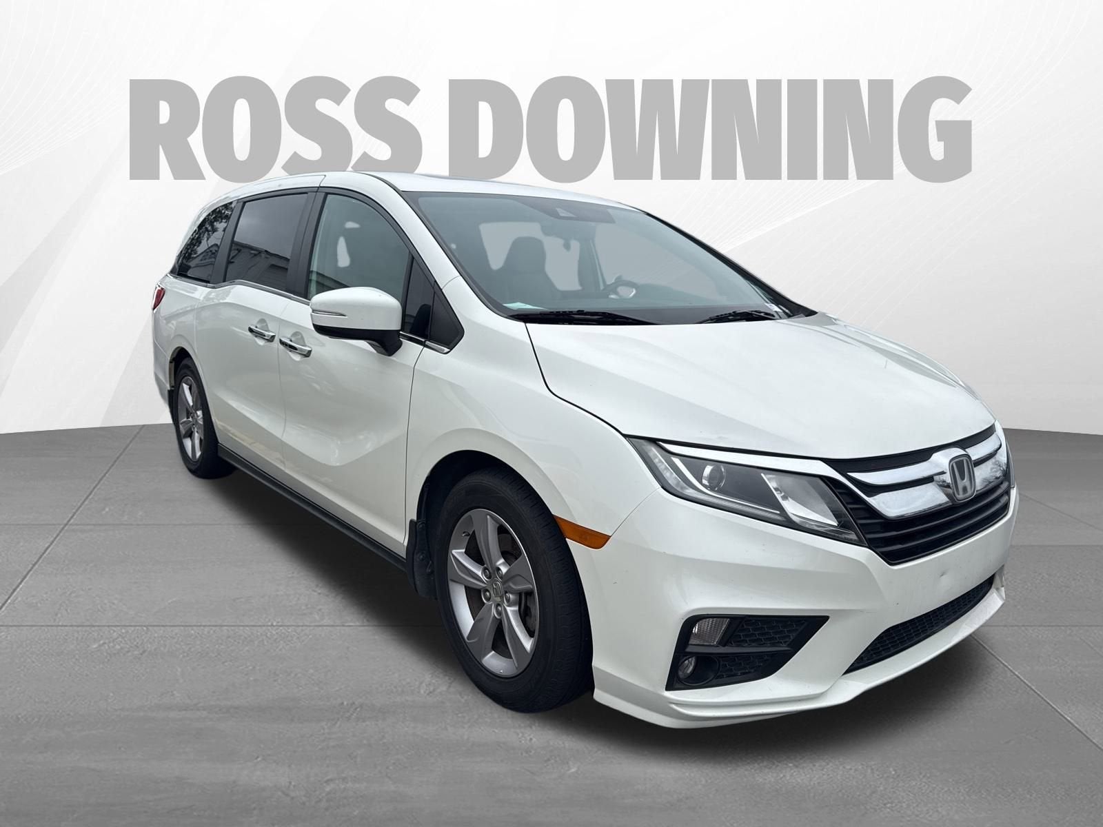 2019 Honda Odyssey EX-L