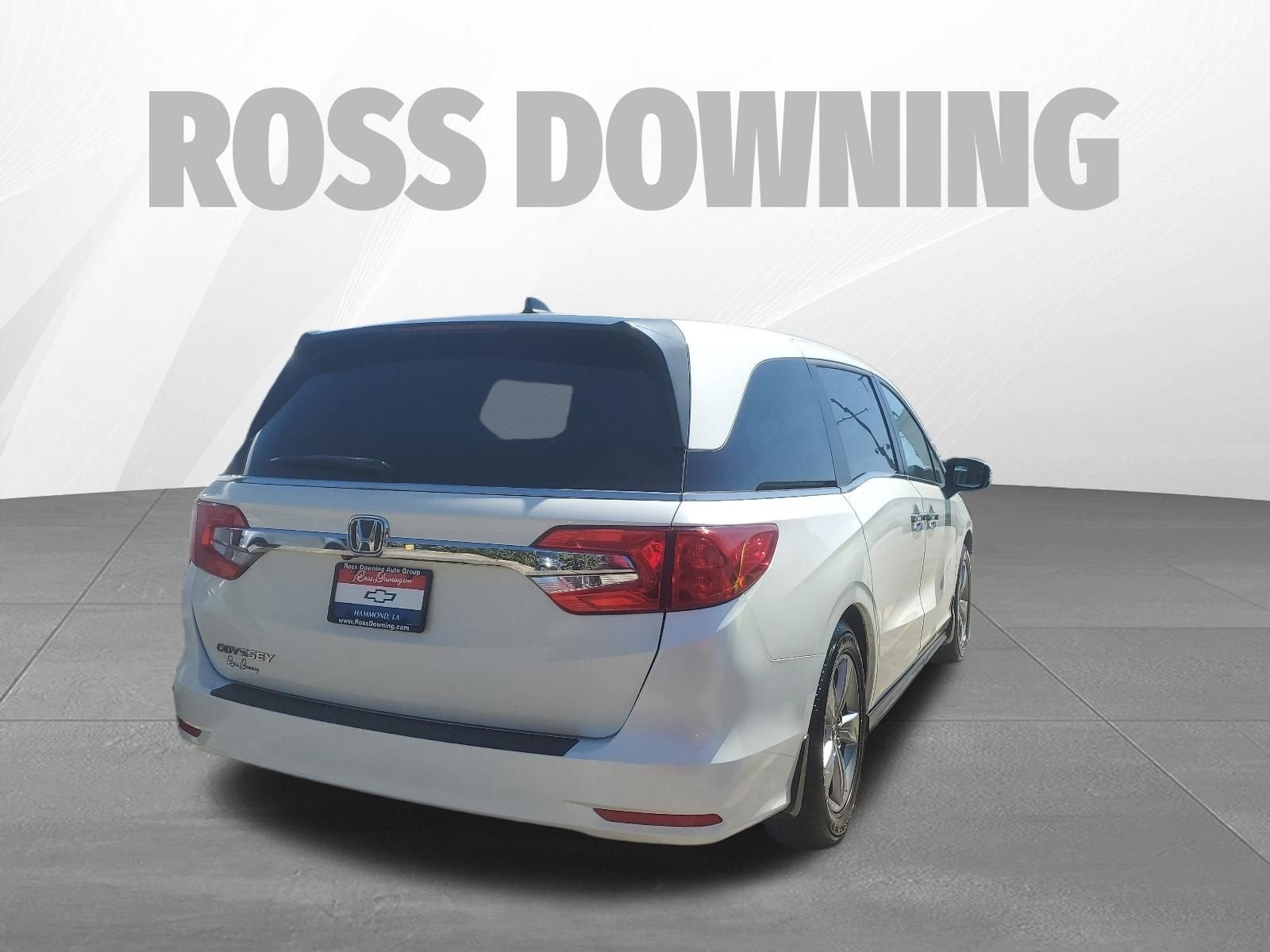 2019 Honda Odyssey EX-L