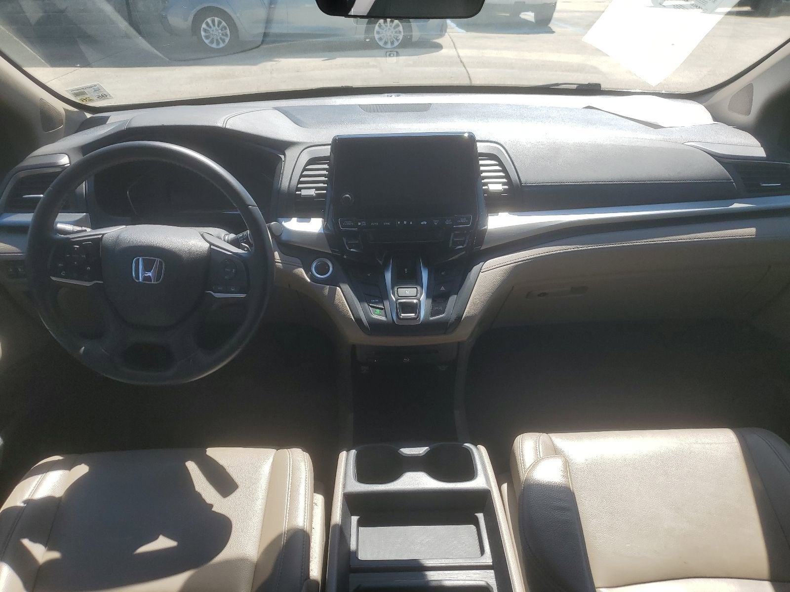 2019 Honda Odyssey EX-L