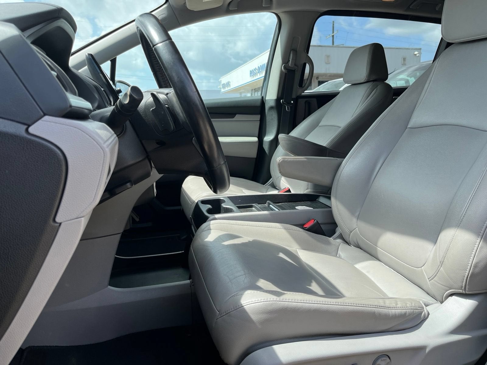 2019 Honda Odyssey EX-L