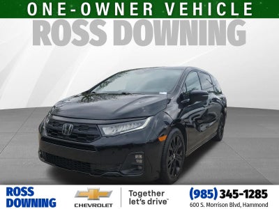 2025 Honda Odyssey Sport-L