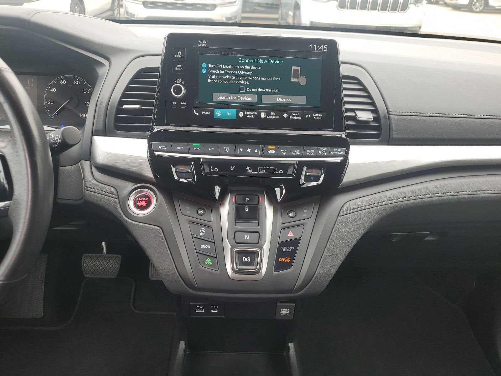 2025 Honda Odyssey Sport-L