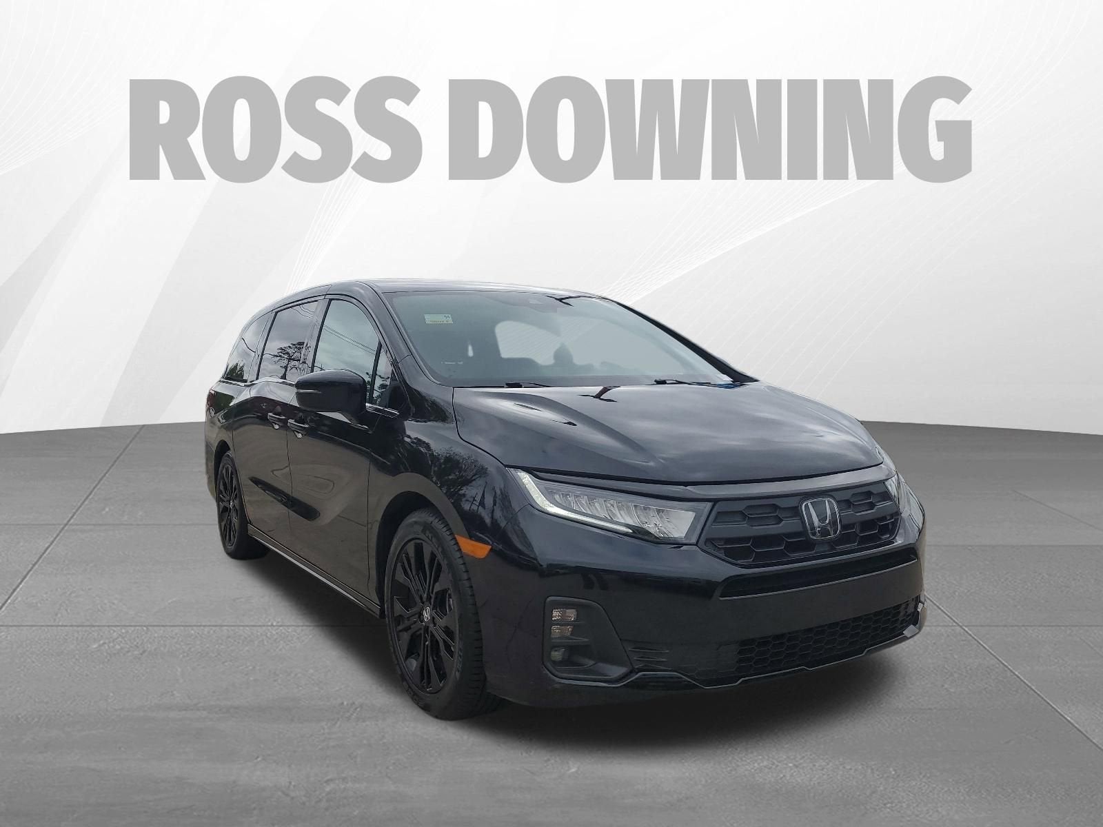 2025 Honda Odyssey Sport-L