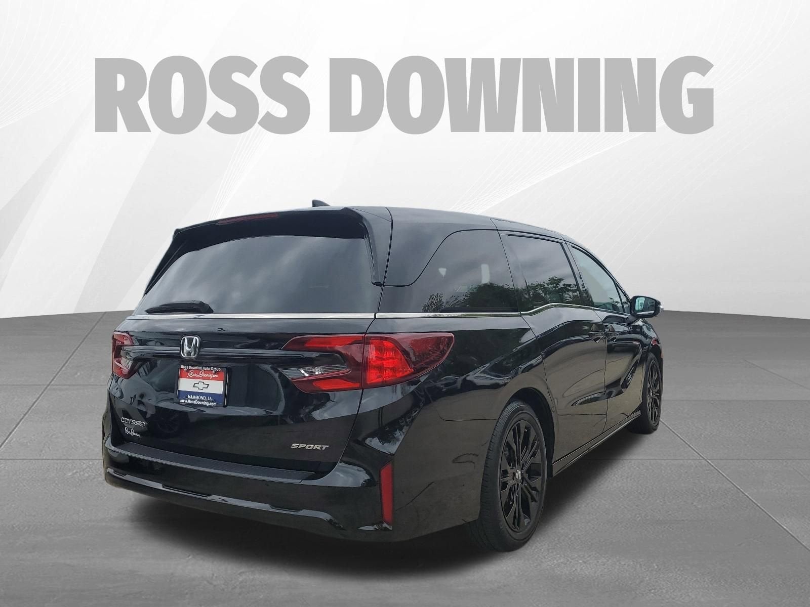 2025 Honda Odyssey Sport-L