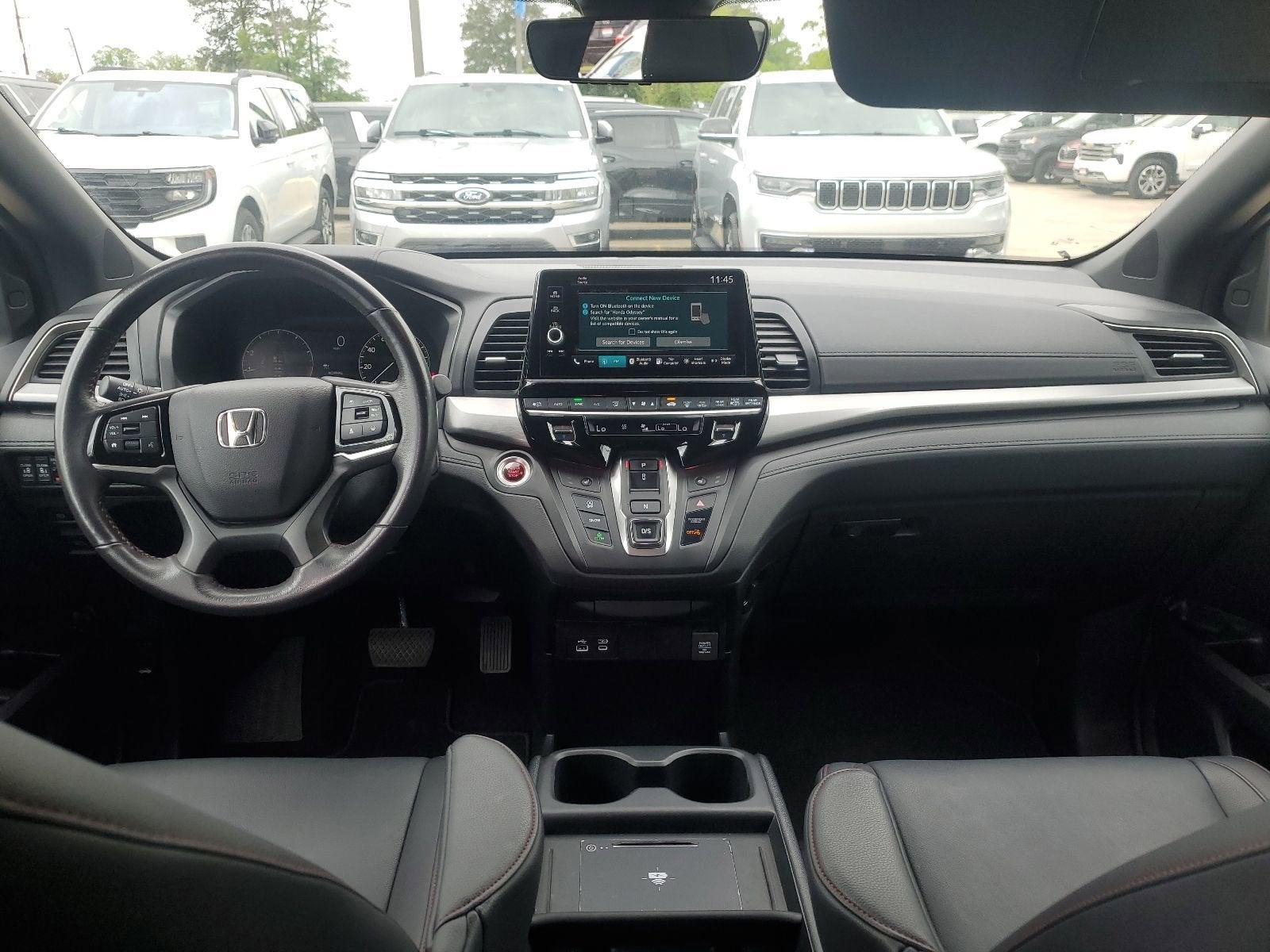 2025 Honda Odyssey Sport-L