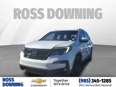 2022 Honda Pilot Special Edition