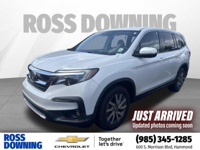 2020 Honda Pilot 2WD EX
