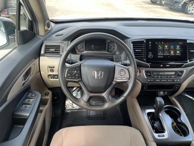2020 Honda Pilot 2WD EX