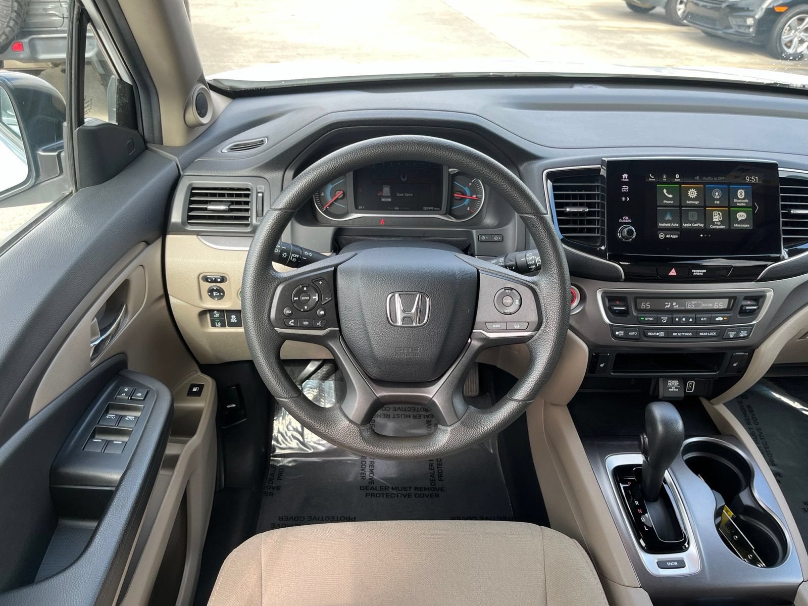 2020 Honda Pilot 2WD EX