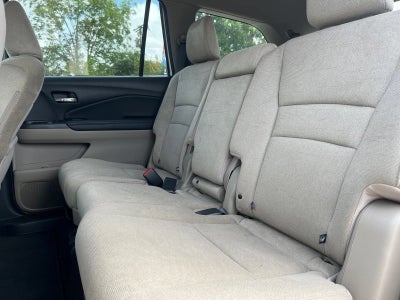 2020 Honda Pilot 2WD EX