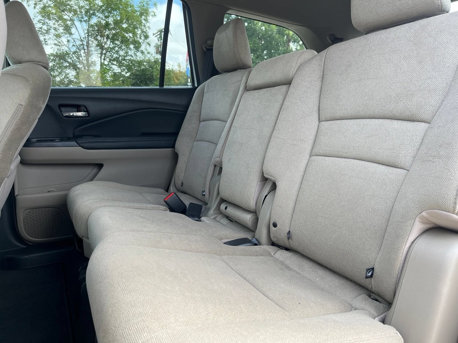 2020 Honda Pilot 2WD EX