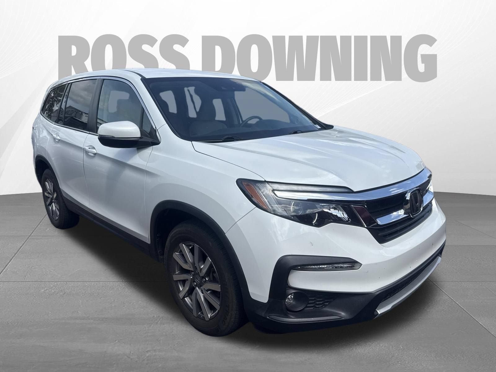 2020 Honda Pilot 2WD EX