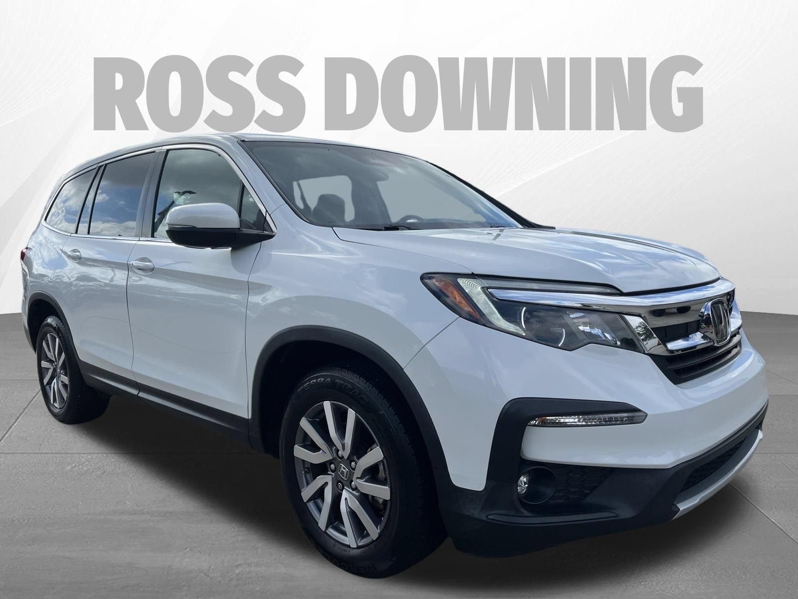 2020 Honda Pilot 2WD EX