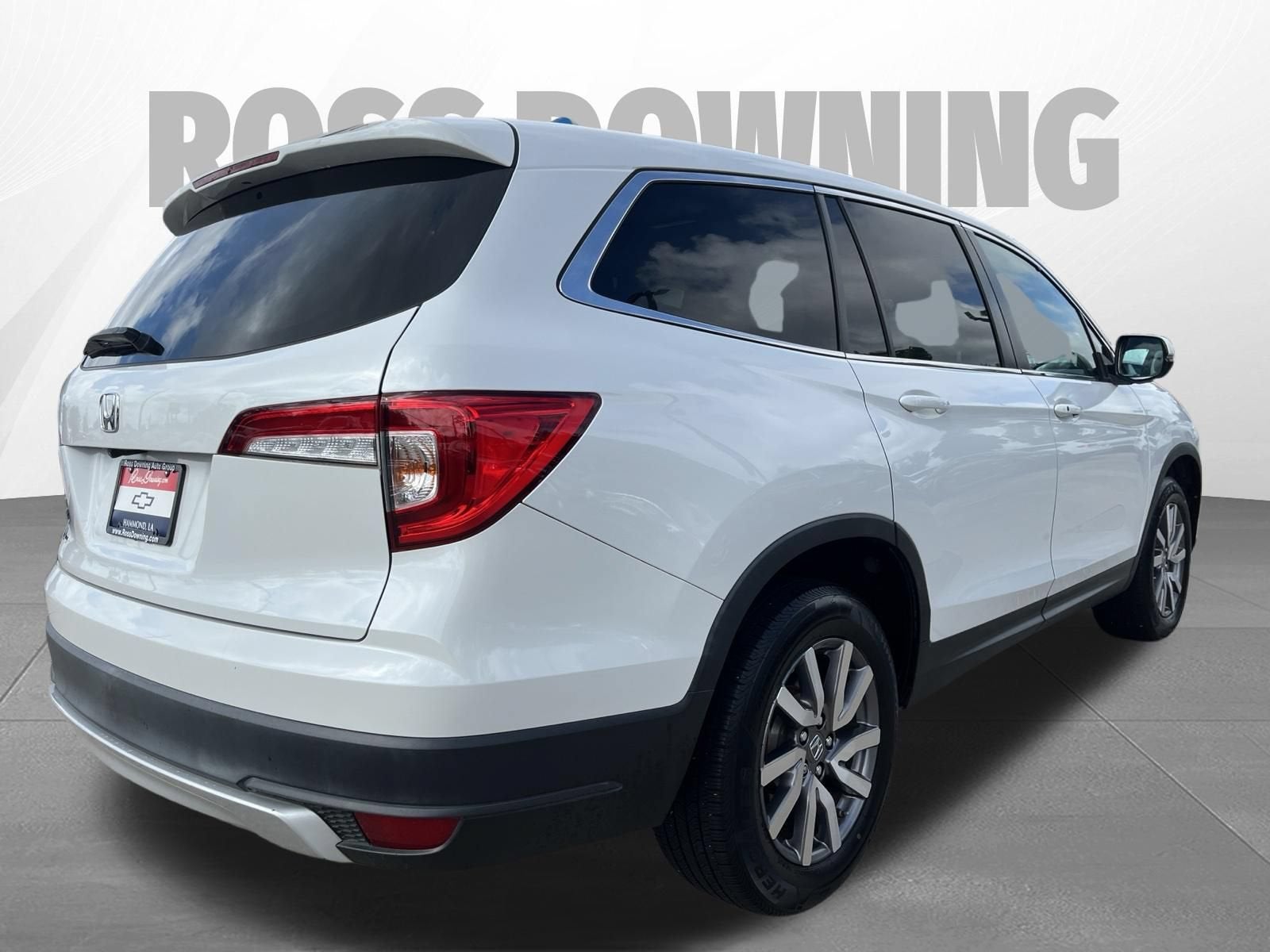 2020 Honda Pilot 2WD EX