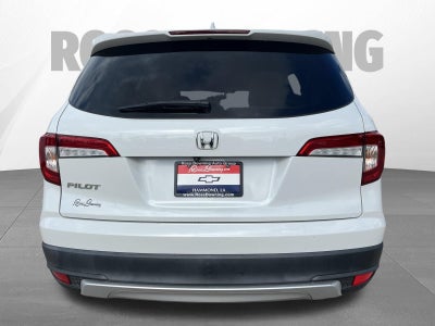 2020 Honda Pilot 2WD EX