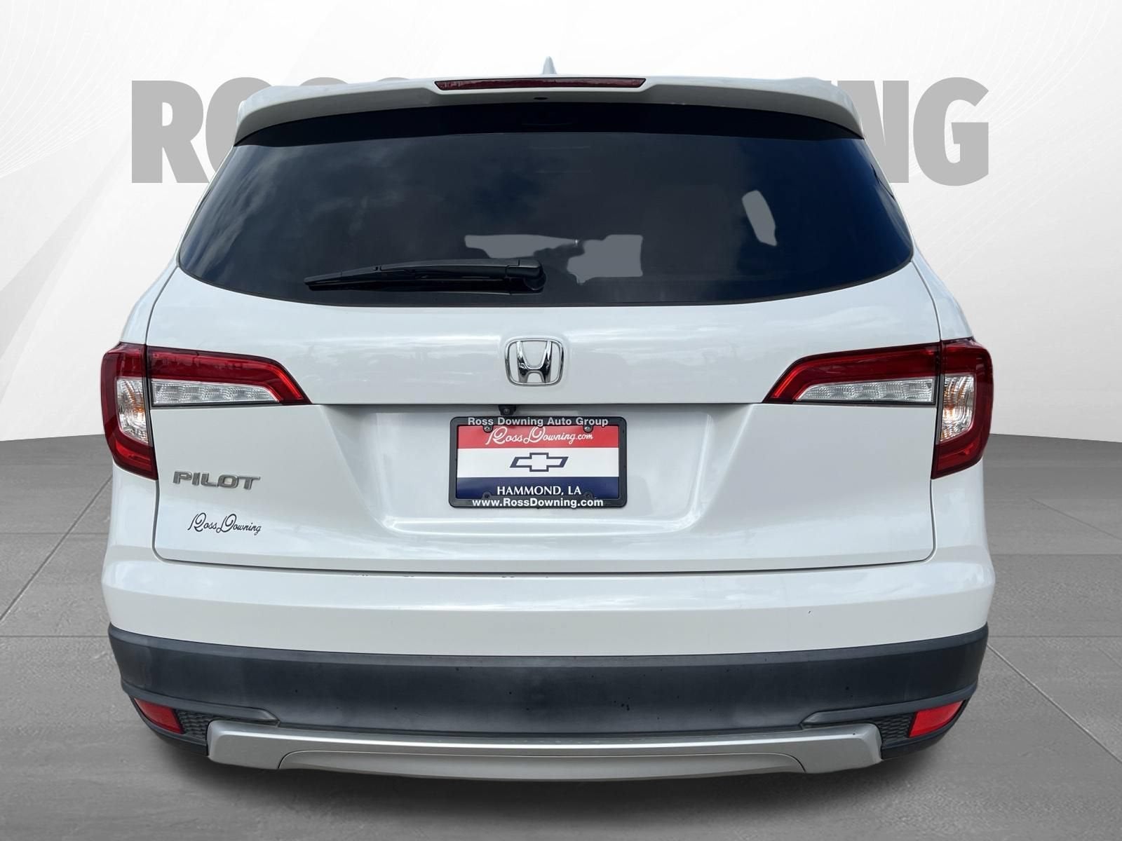 2020 Honda Pilot 2WD EX