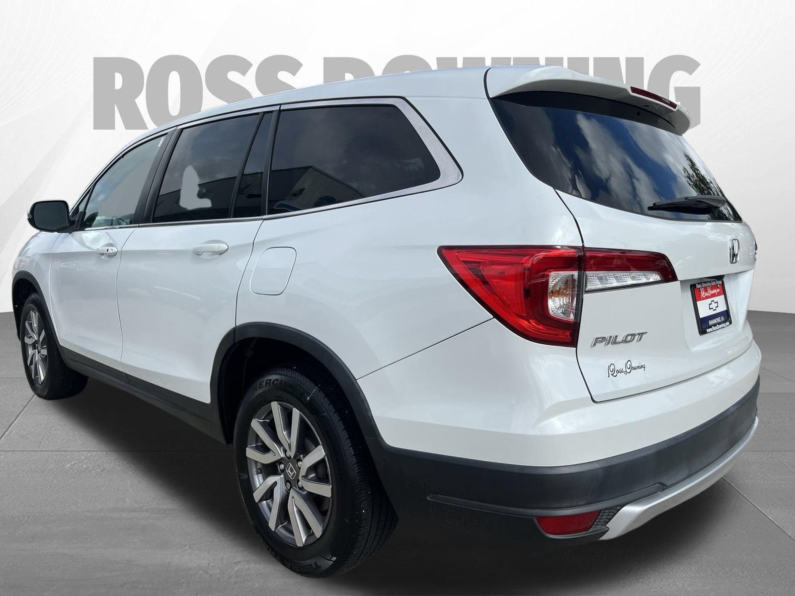 2020 Honda Pilot 2WD EX