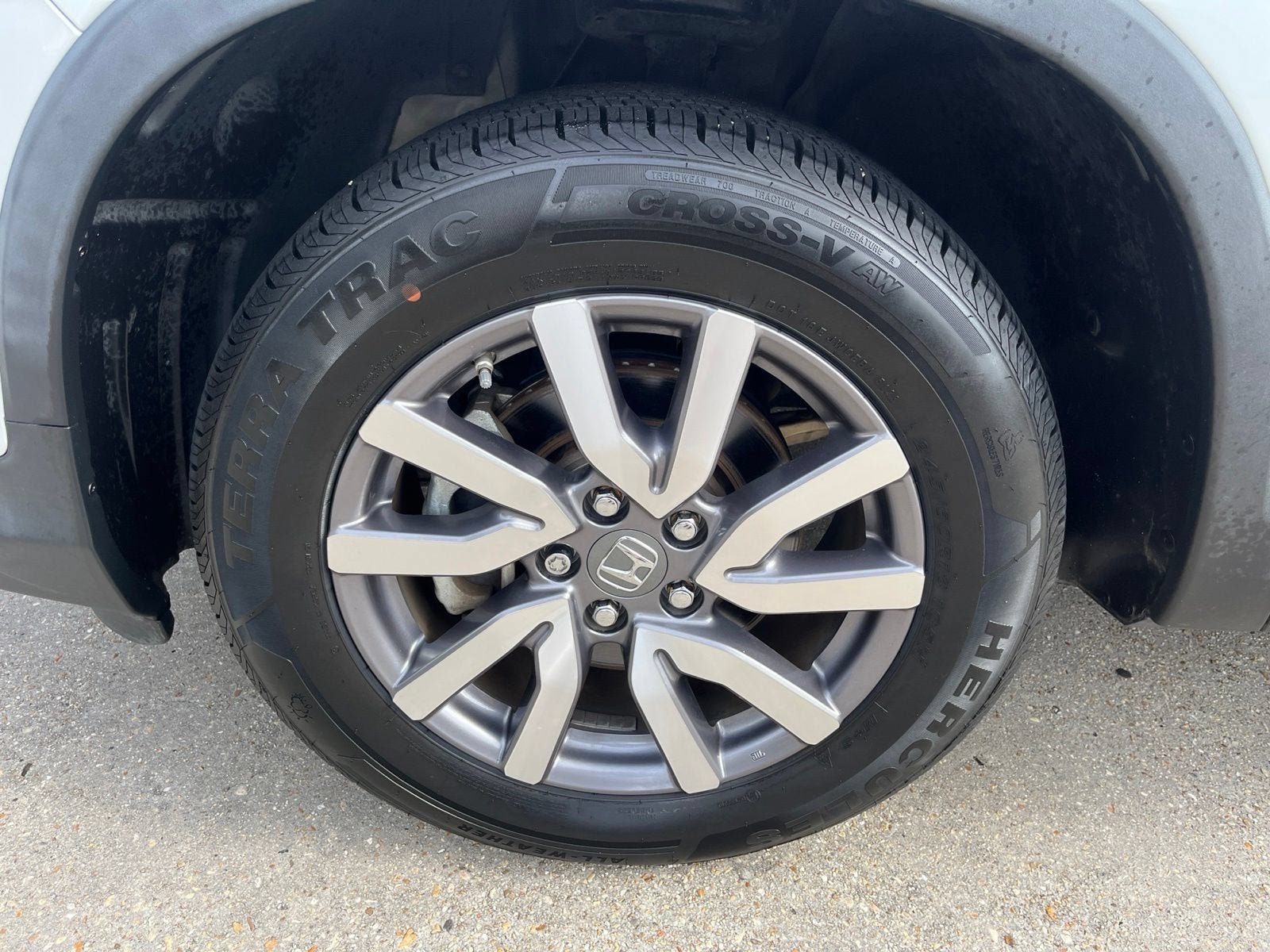 2020 Honda Pilot 2WD EX