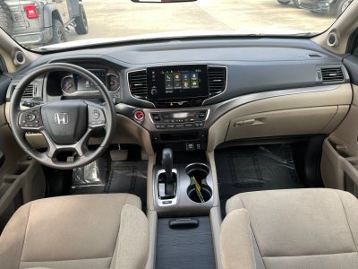 2020 Honda Pilot 2WD EX