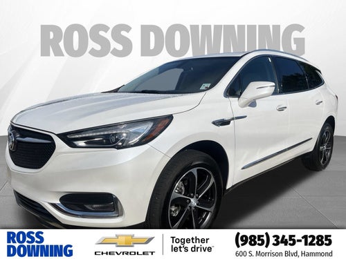 2021 Buick Enclave Essence