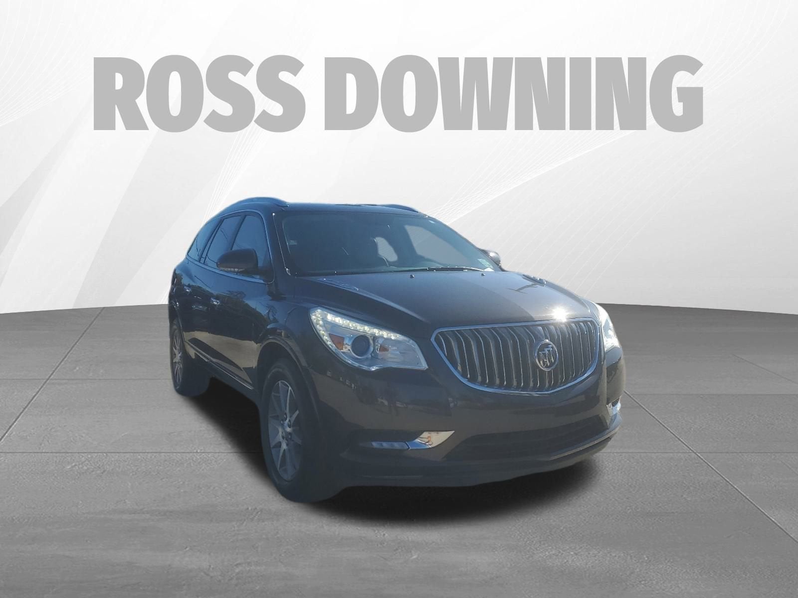 2017 Buick Enclave Leather