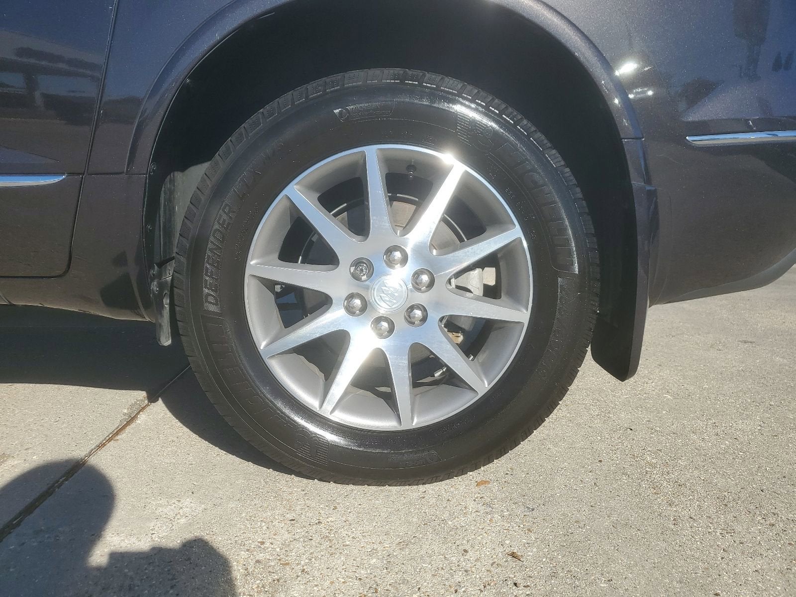 2017 Buick Enclave Leather