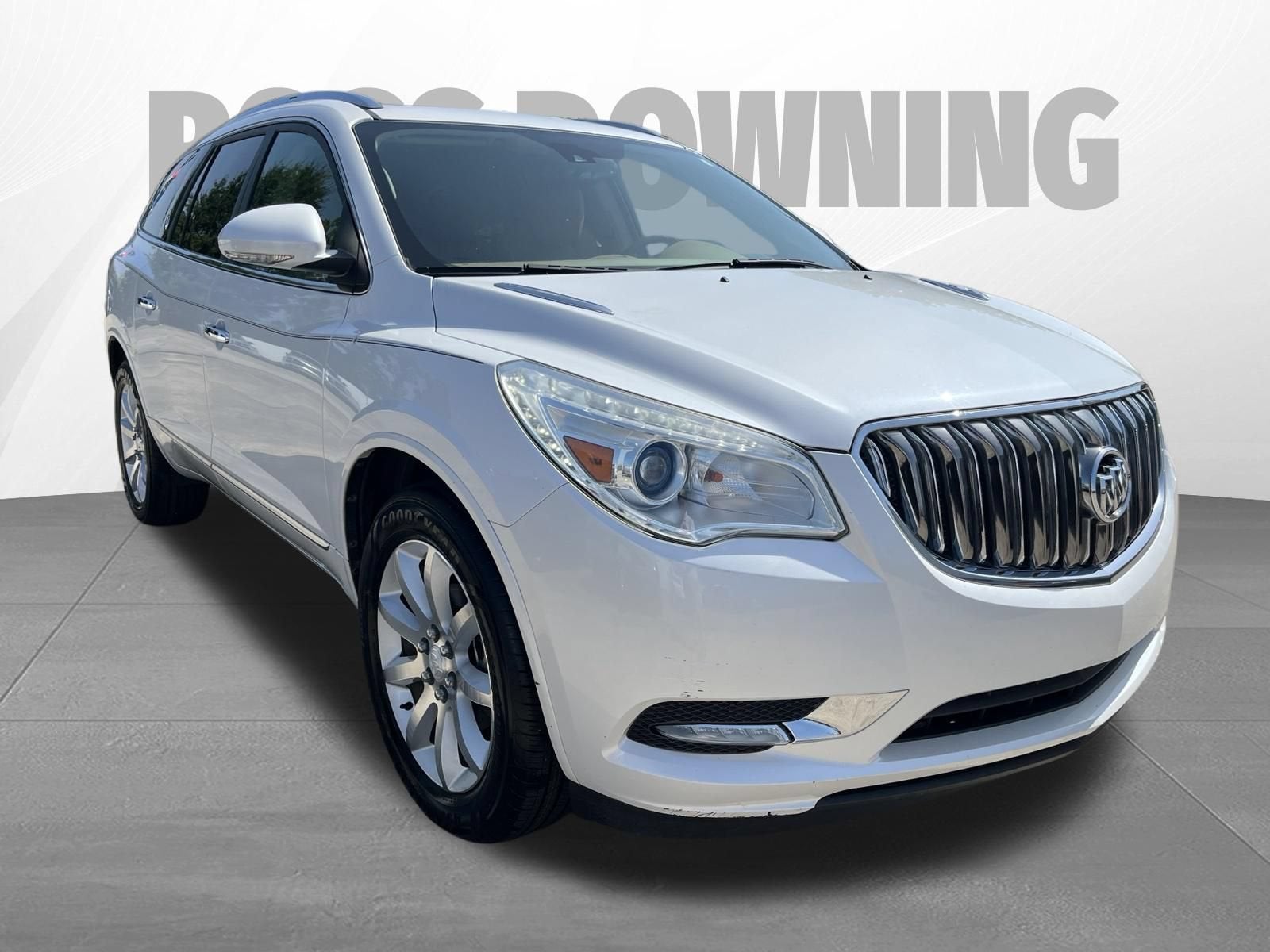 2017 Buick Enclave Premium