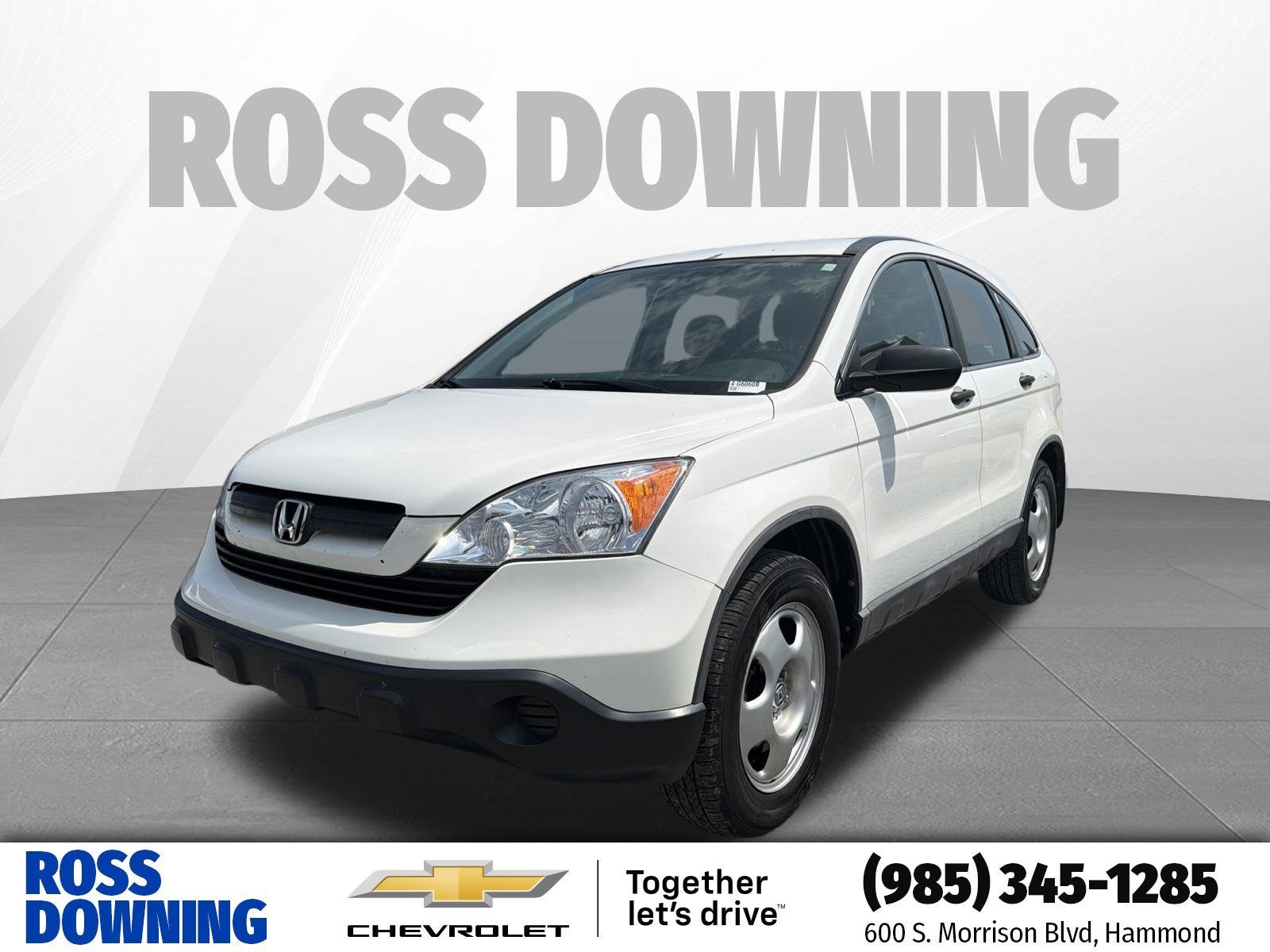 2009 Honda CR-V LX