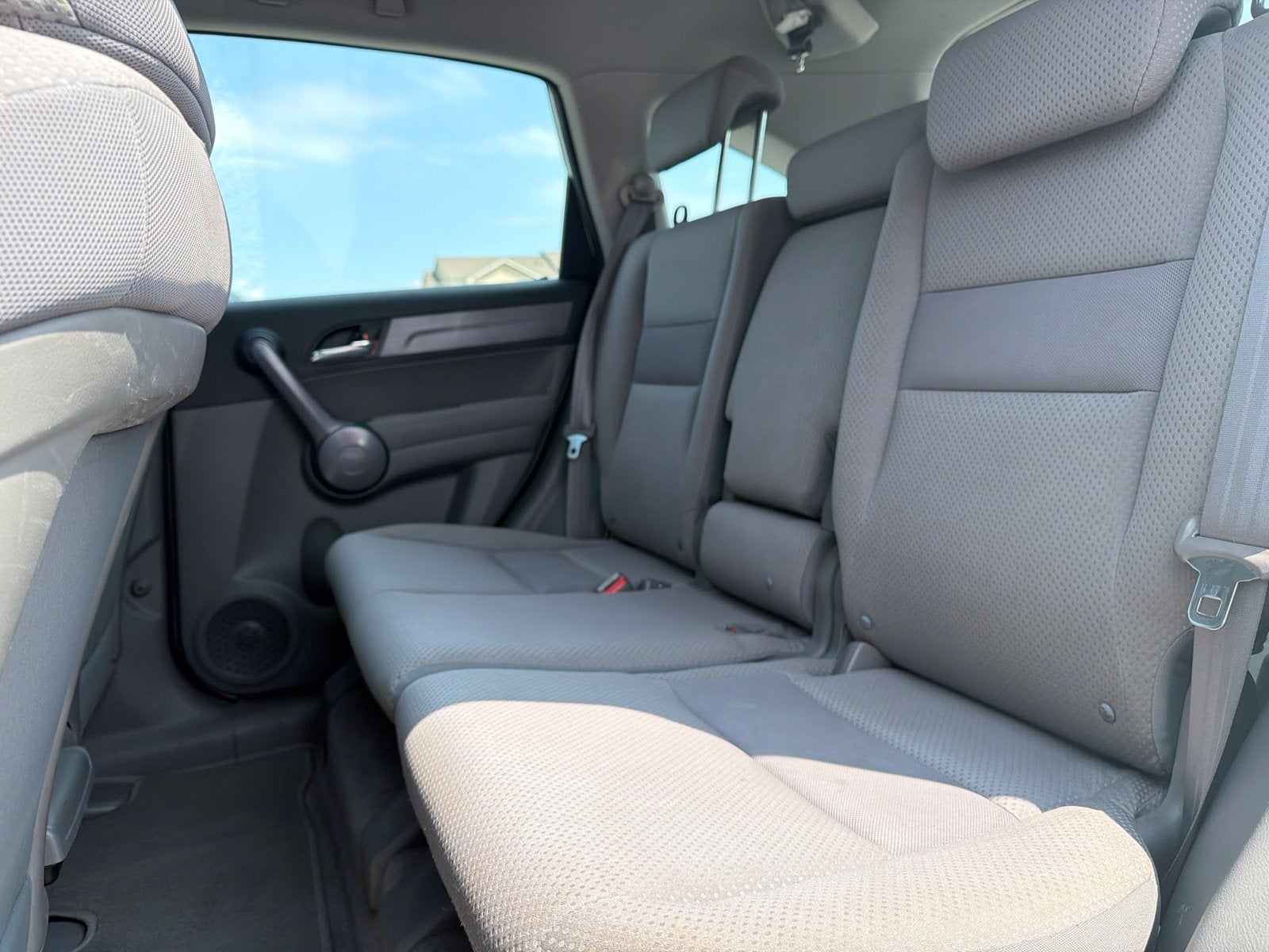 2009 Honda CR-V LX