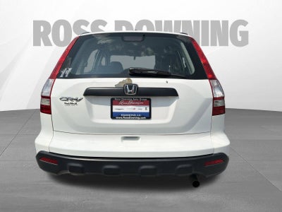 2009 Honda CR-V LX