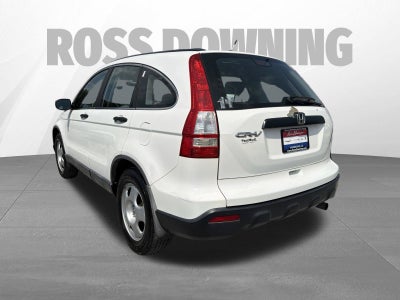 2009 Honda CR-V LX