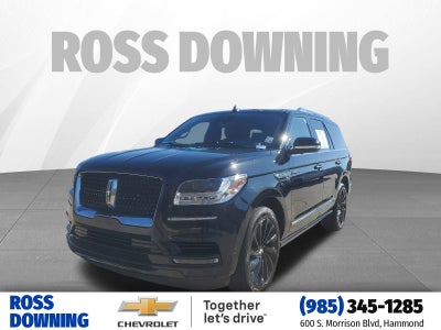 2021 Lincoln Navigator Reserve