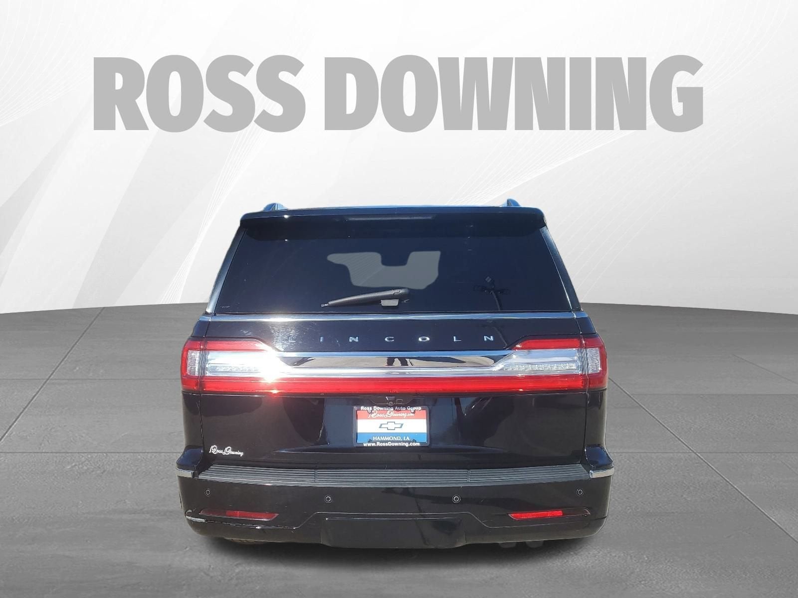 2021 Lincoln Navigator Reserve