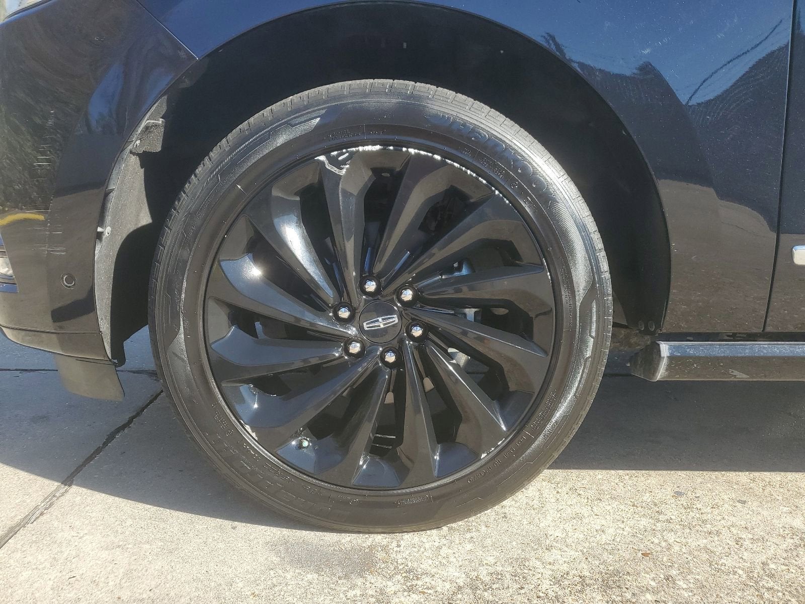 2021 Lincoln Navigator Reserve