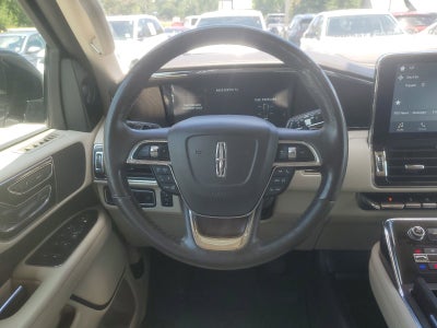 2019 Lincoln Navigator L Select