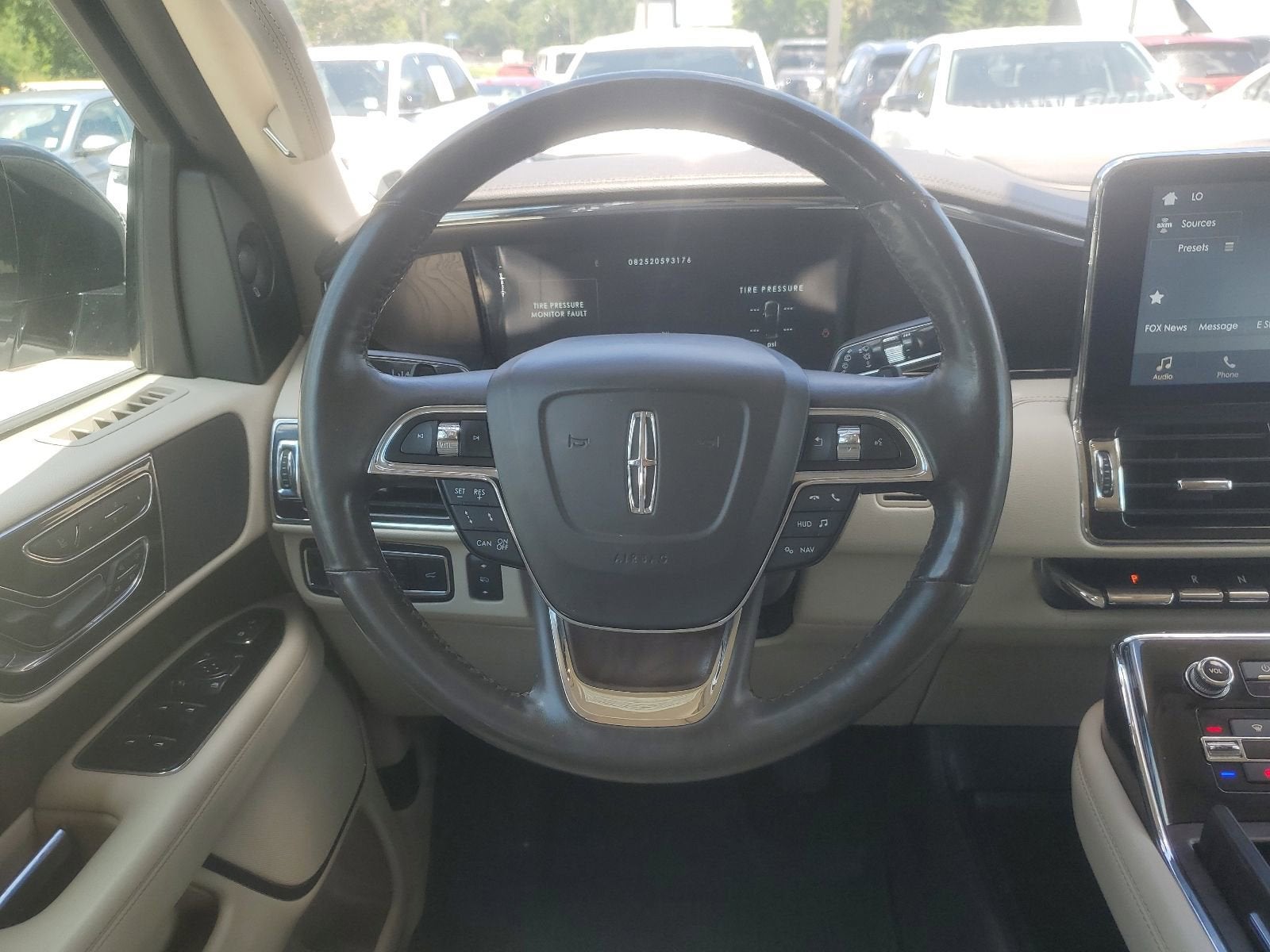 2019 Lincoln Navigator L Select